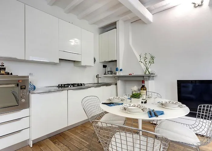 Apartament Duomo Florencja